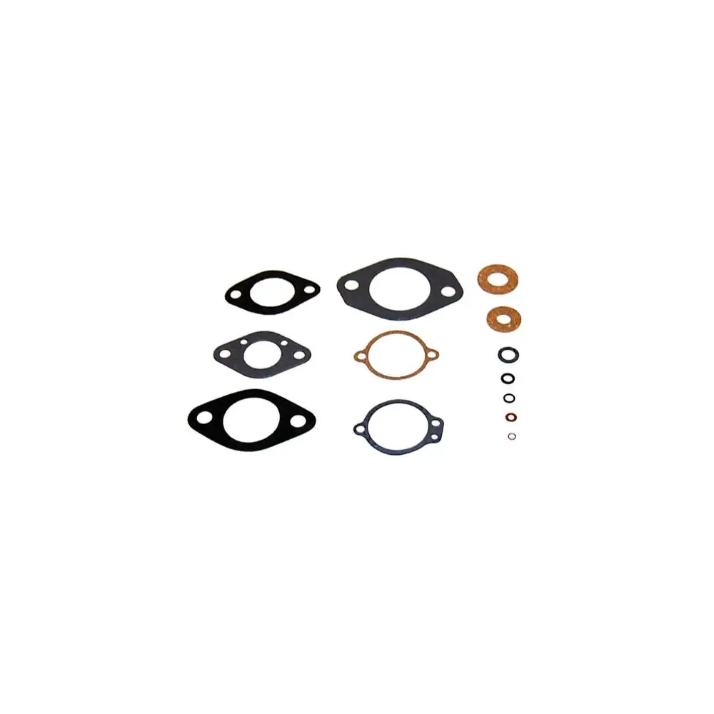 Sierra Marine Carburetor Rebuild Kit - Fits GLM/ Mallory/ Mercury Marine Engine - SIE1870061